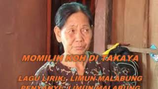 Momilih Koh Di Takayalimun Demo Song Iringan Muzik Kebod