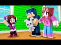 FACCIO UN REGALO ALLA BAMBINA ORFANA! - MINECRAFT *VITA IN CITTÀ*