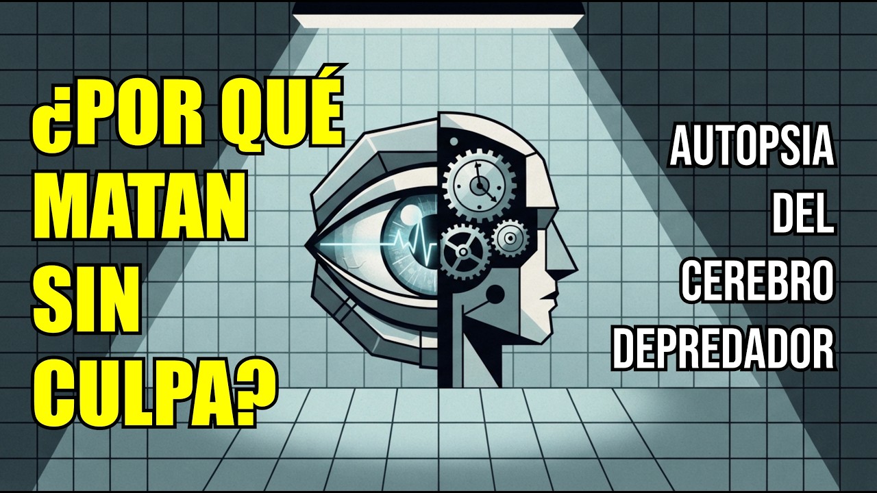 Por Qué los Psicópatas Duermen sin Culpa | La Anatomía del Miedo