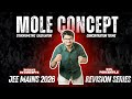 Day 1: Revision Series- Mole concept|Stoichiometric Calculation| Concentration Terms
