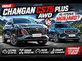 Новый Changan CS75 Plus с полным приводом На уровне Monjaro Подробный тест драйв и обзор