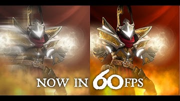 Dungeon Hunter 5 - Now in 60fps!