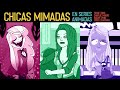 CHICAS MIMADAS EN SERIES ANIMADAS *Sebastián Deráin*