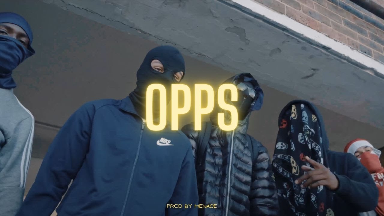 [FREE] Yanko Type Beat "OPPS | Dark UK Drill Instrumental 2022