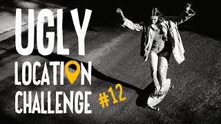 Ugly Location Challenge 12 - Die grüne Hölle von Stellingen
