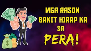 7 Mga Dahilan Kung Bakit Hindi Ka Nakakapag Ipon