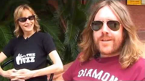 The Spin on Brisbane - Spiderbait interview - 2005