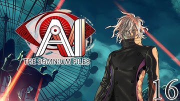 AI: The Somnium Files - Episode 16 - Happy Memories