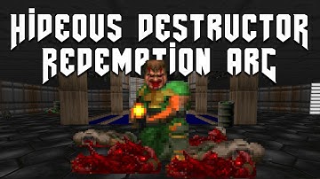 Hideous Destructor: Redemption Arc - Doom Mod Madness