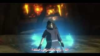 naruto shippuden Ultimate Ninja Storm 4 مترجم للعربيه ps4 trailer