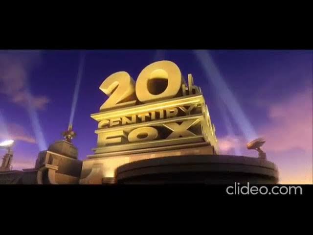 20th Century Fox - (1994-2009) Logo (4K) by TheYoungHistorian on