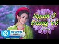 Người Ở Đừng Về - Sim Nông | Cô Gái Hát Dân Ca Bắc  Bộ Quá Hay