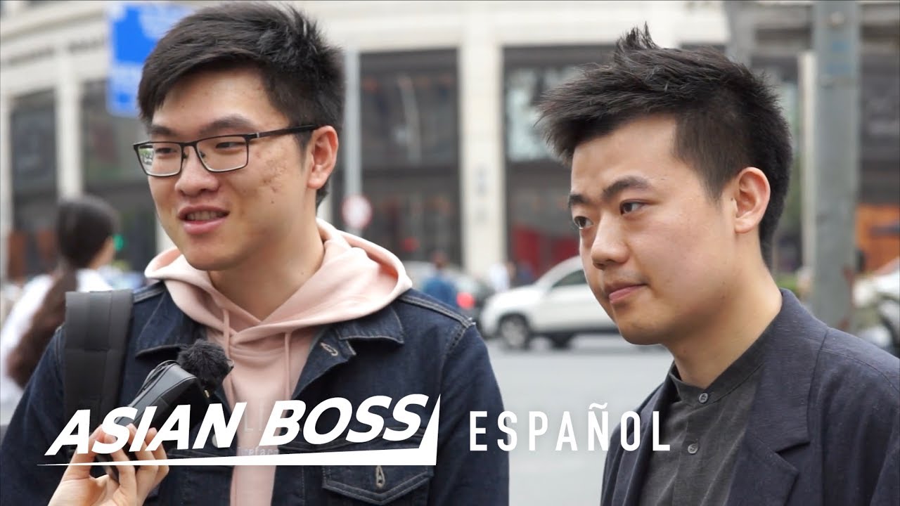 ¿Qué piensan los chinos sobre Japón? | Asian Boss Español