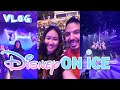 Disney on ice vlog 2022  mexipino vlogs