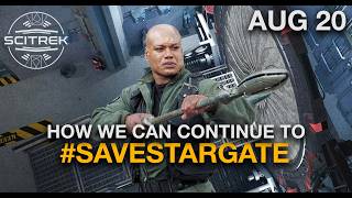 How We Can Continue to #SAVESTARGATE | Stargate Outpost (#45)