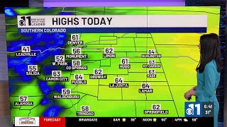 Warming trend