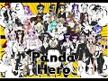Panda Hero (30 Singer) English Chorus