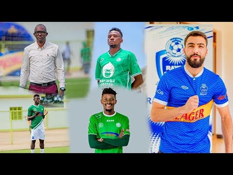 LIVE UPDATE KURI PITCHU ASMAN MOHAMED CHELLY MU NZOVE FALL NGAGNE YASUBIJE KIYOVU NSHYA