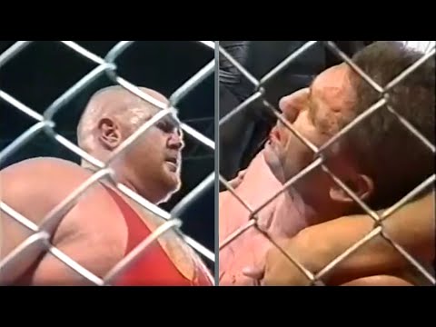 WWEクラシック11 ケンシャムロック WWE Wrestling Classic Superstars Series 11 Ken Shamrock Action