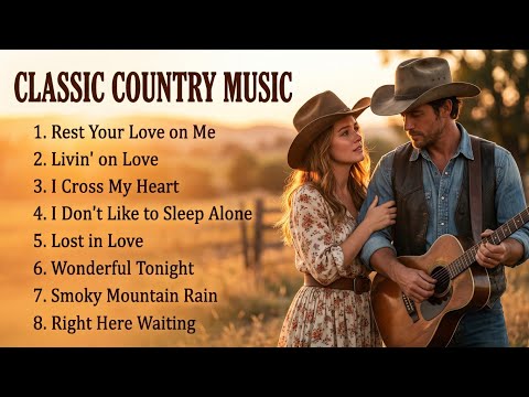 90s Country Love Songs 💔 Timeless Classics That Bring Back Memories
