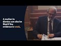 Can My Case Be Dismissed Before Trial? | Sex Defense Lawyer in Los Angeles