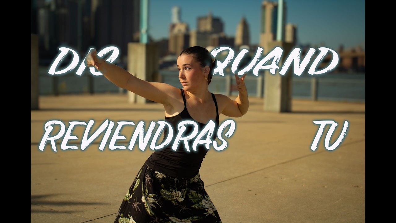 Dis, quand reviendras-tu? - Barbara | Litsie Performance