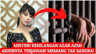 Patut lama tak muncul di kaca televisyen rupanya ini yang menimpa Azar Azmi? 😱