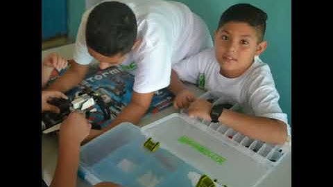 escuela de robotica minibotix
