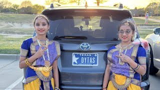 DShreshtas @ Multi Cultural Night - 2026 Anderson Elementary, FISD.