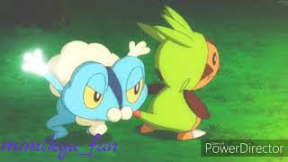 Popplio & Froakie - Amv - Attention