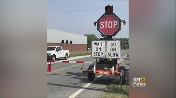 State To Test New Tech To Lower Risk To Human Flagging Crews