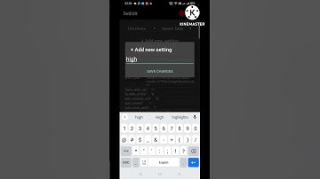 Enable High Performance Mode In Mobile To Get 60 FPS IN ANY GAME #shorts #viral #gaming