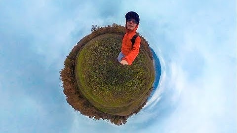 VIDEO 360 - HYPERFRAME WITH VIRB 360