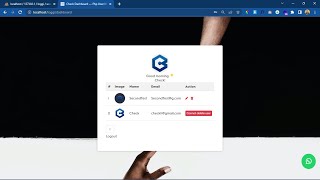 Loggi — Php User Management System Script