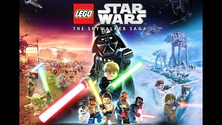 Lego Star-Wars The SkyWalker Saga (LiveStream)(Part 2)