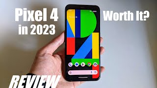 REVIEW: Google Pixel 4 in 2023 - Worth It? Still an Excellent Camera Android Smartphone? screenshot 3