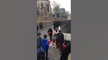 Thumbnail of Original Song by Buskers in Paris