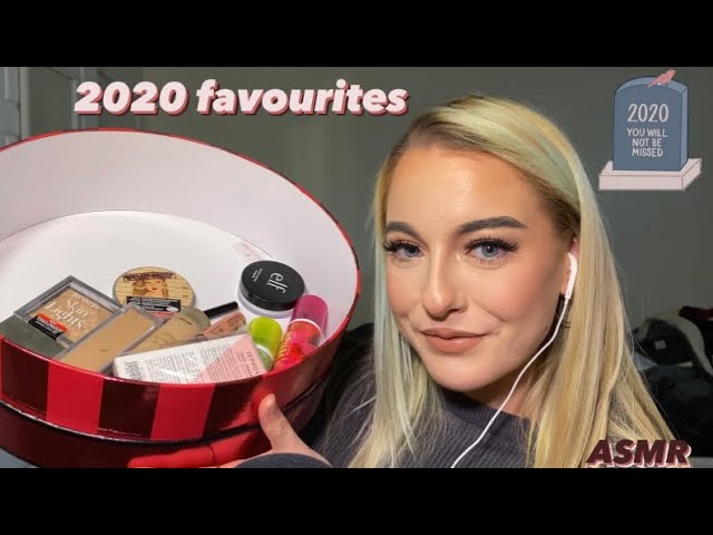 ASMR | 2020 favourites