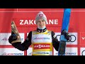 Halvor Egner Granerud | 1st place | Zakopane | Large Hill #2 | FIS Ski Jumping