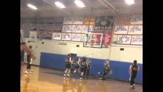 Amandas Cyo Semifinal And 1