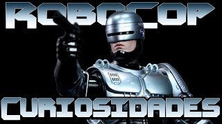 RoboCop (1987)  Curiosidades