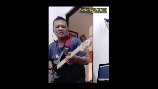 Ran - Pandangan Pertama #backingtracks #guitarcover #musiccover #gitarisina #popindonesia