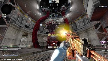 CSGO ZOMBIE ESCAPE ze_cso_decoy_v1_hdr