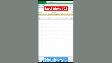 How to Create DROP DOWN list in Excel | DROP DOWN list Kaise banaye | Easiest way #shorts #viral