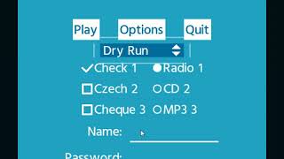 Menumation UI Preview