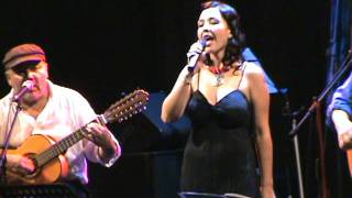 11 Inti Illimani Histórico - Denisse Malebran - La infancia