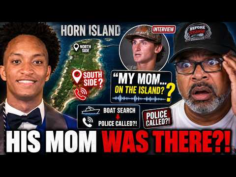 Warren Says His Mom Was on Horn Island?! Then Police Were Called During the Boat Search