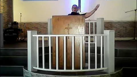 Sunday Evening Service, Building Together In Love,...
