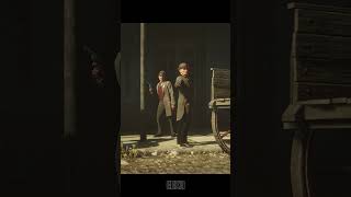 Hosea didn't die, he disappeared - RDR2 #shorts #rdr2 #gaming