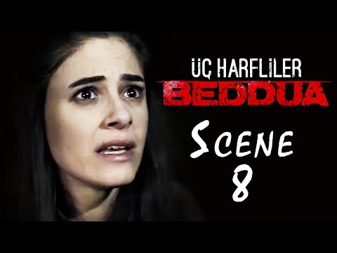 UC Harfliler - Beddua | Turkish Horror | Scene 8 | Beyzanur Mete | Esma Soysal | Serife Ünsal